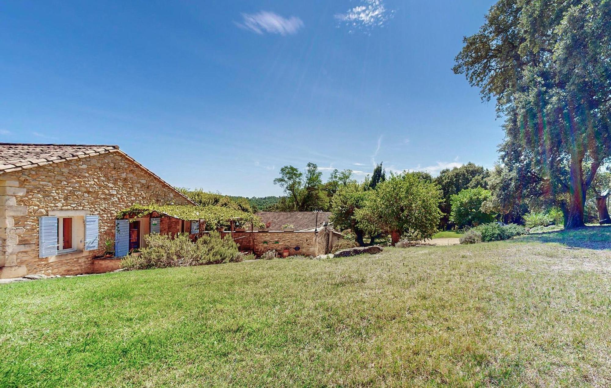 Awesome Home In Bollene With Wifi Zewnętrze zdjęcie
